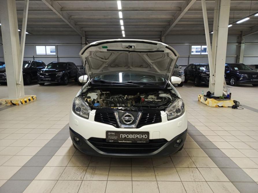 Nissan Qashqai I Рестайлинг Набережные Челны  - изображение 11