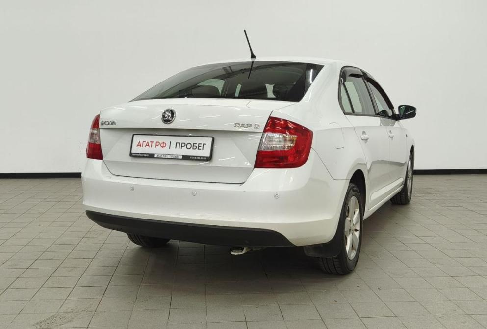 Skoda Rapid I Екатеринбург  - изображение 5