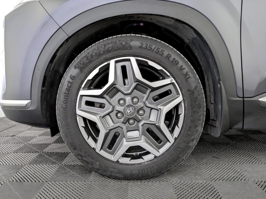 Hyundai Santa Fe IV Рестайлинг Москва  - изображение 18