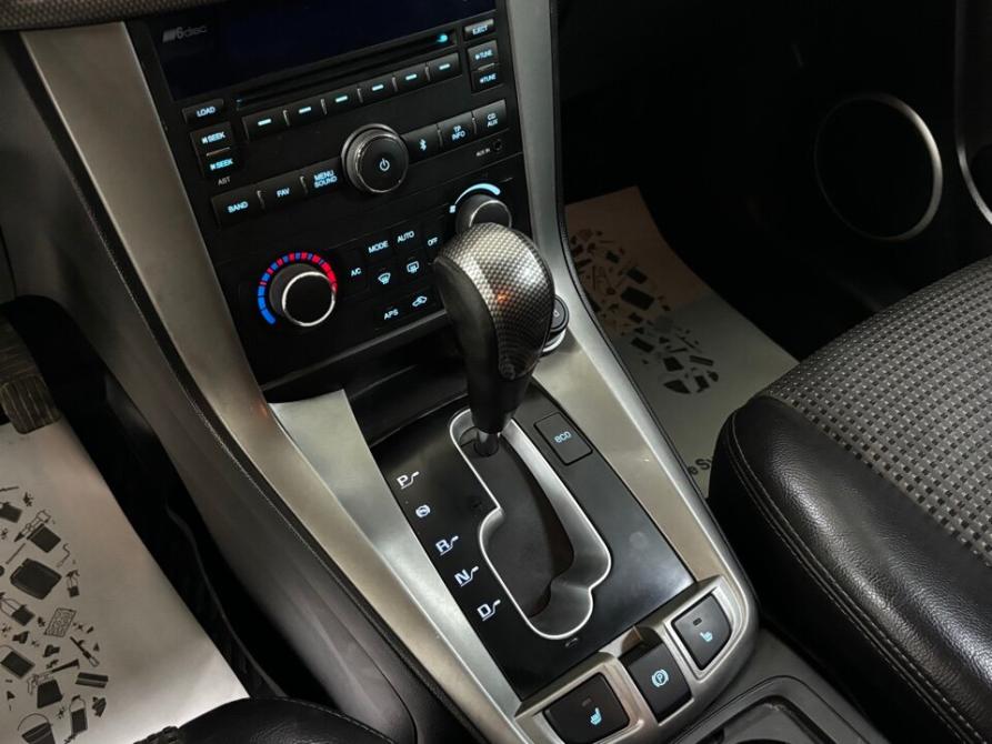 Chevrolet Captiva I Рестайлинг Красноярск  - изображение 11