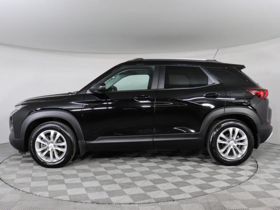 Chevrolet TrailBlazer III Химки  - изображение 9