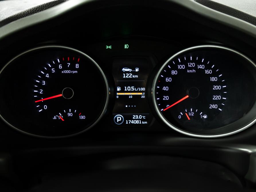 Kia Sportage III Рестайлинг Санкт-Петербург  - изображение 12
