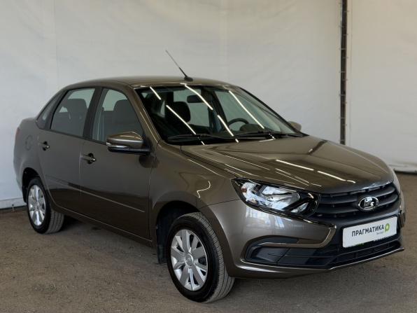 Lada (ВАЗ) Granta I Рестайлинг с пробегом 2026 года, цена 990 000 рублей, 3705 км, седан, Автокод Объявления