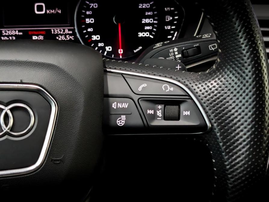 Audi Q5 II (FY) Москва  - изображение 29