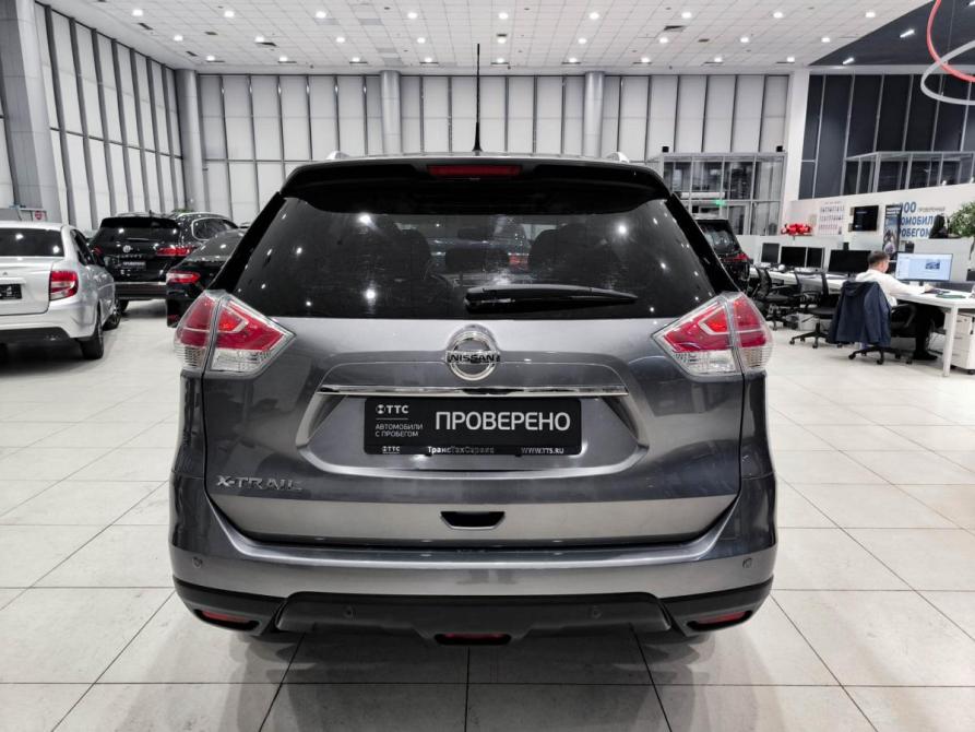 Nissan X-Trail III Казань  - изображение 7