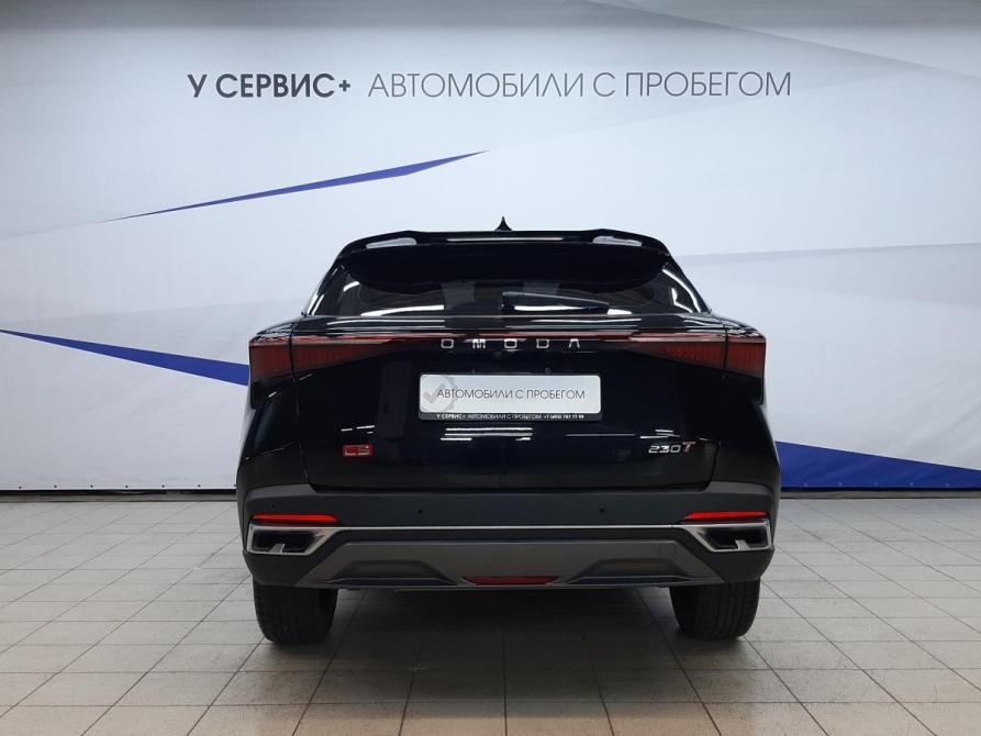 Omoda C5 I Москва  - изображение 4