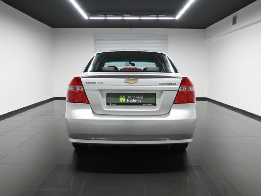 Chevrolet Aveo I Рестайлинг Тверь  - изображение 4