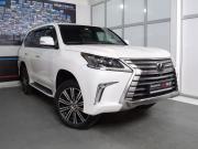 Lexus LX III Рестайлинг 2 Кемерово  - изображение 32