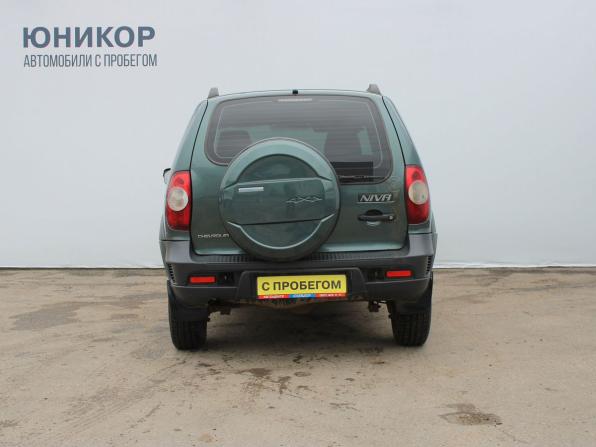 Chevrolet Niva I Рестайлинг с пробегом 2014 года, цена 399 000 рублей, 200345 км, внедорожник, Автокод Объявления