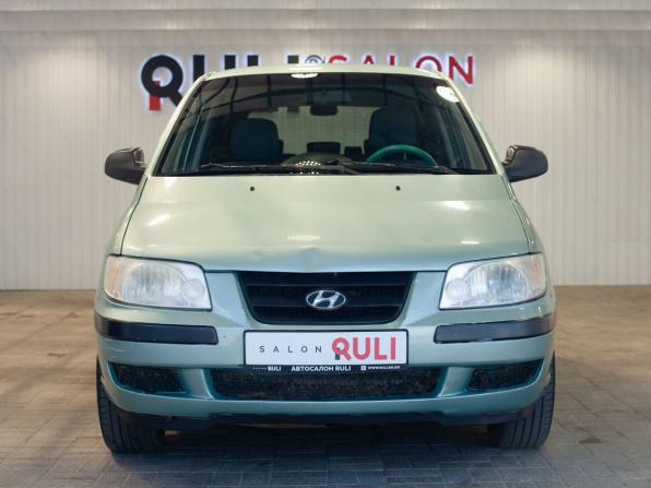 Hyundai Matrix I с пробегом 2005 года, цена 365 000 рублей, 161119 км, компактвэн, Автокод Объявления