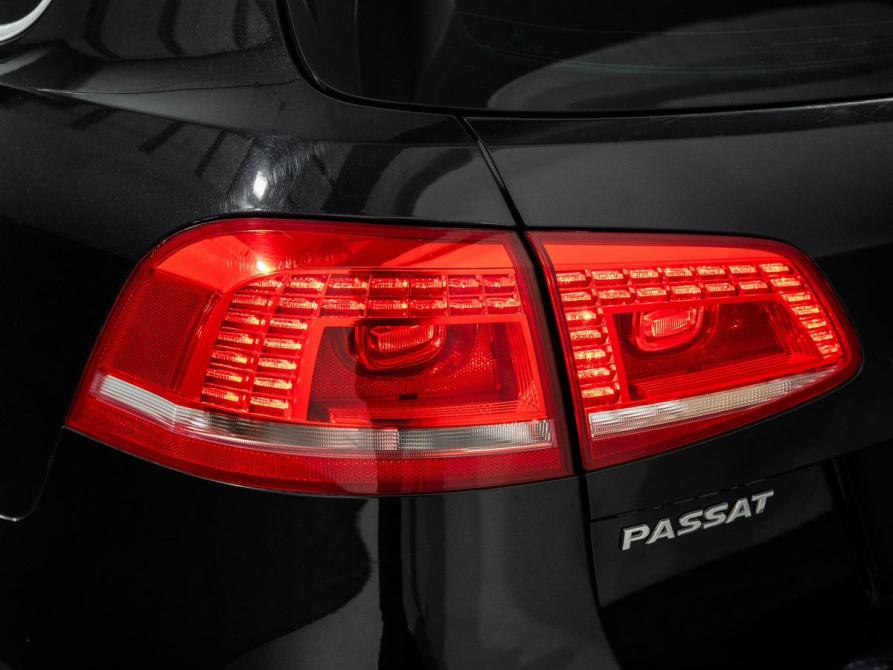 Volkswagen Passat B7 Иркутск  - изображение 23