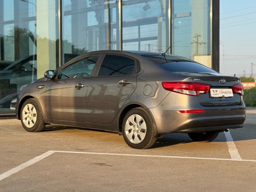 Kia Rio III Рестайлинг Стройкерамика  - изображение 9