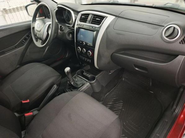 Datsun mi-DO с пробегом 2020 года, цена 666 000 рублей, 61970 км, хэтчбек, Автокод Объявления
