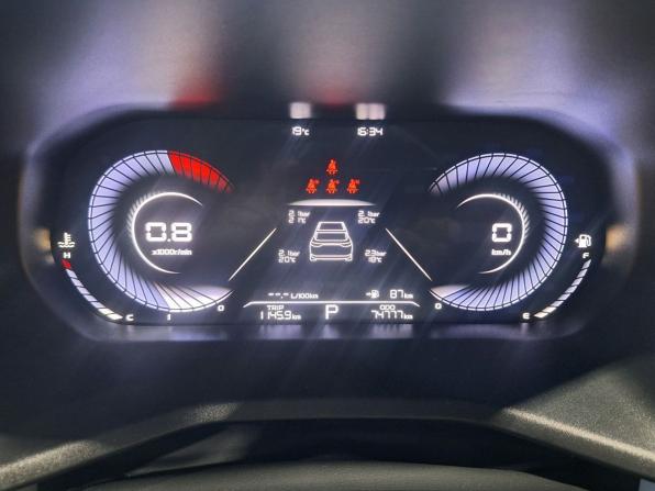 Geely Emgrand II с пробегом 2023 года, цена 1 390 000 рублей, 74600 км, седан, Автокод Объявления