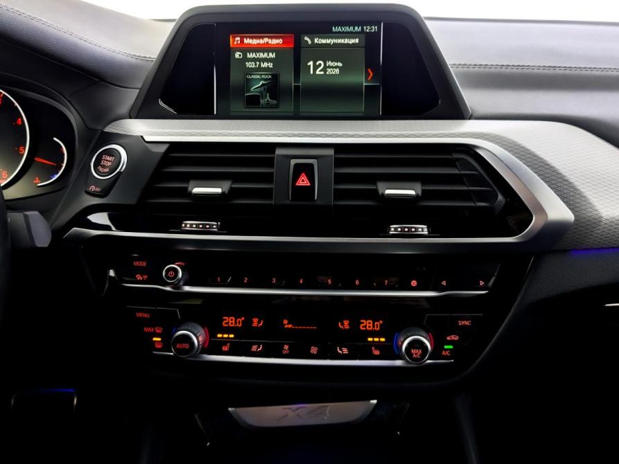 BMW X4 II (G02) Москва  - изображение 15
