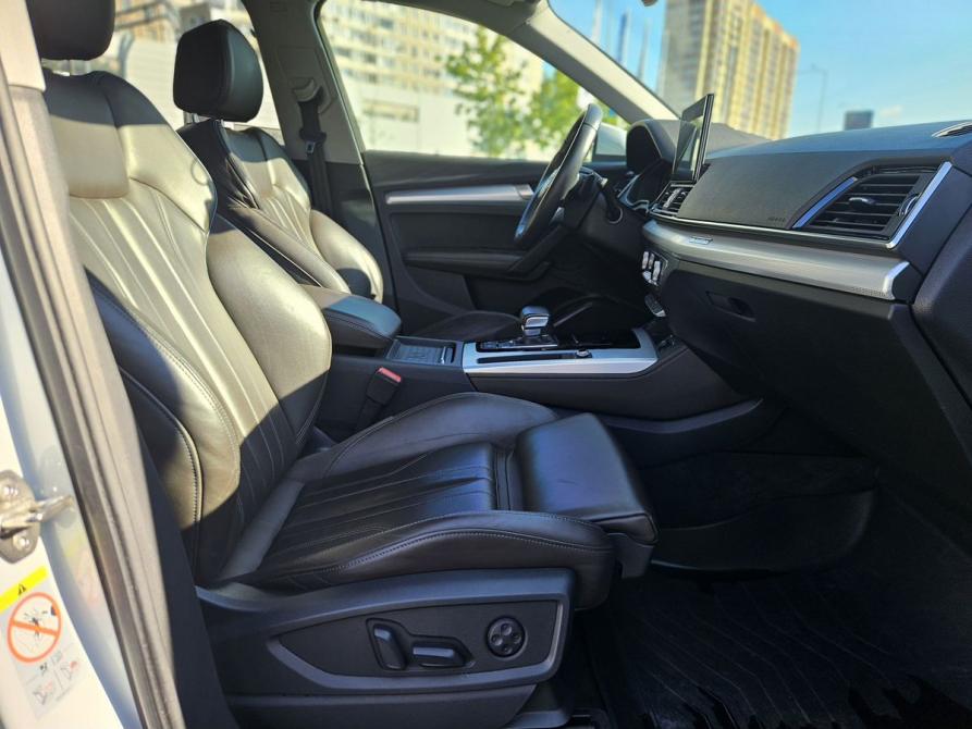Audi Q5 II (FY) Рестайлинг Санкт-Петербург  - изображение 10