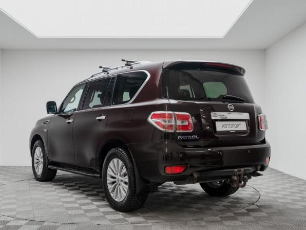 Nissan Patrol VI (Y62) Рестайлинг с пробегом 2015 года, цена 2 715 000 рублей, 171587 км, внедорожник, Автокод Объявления