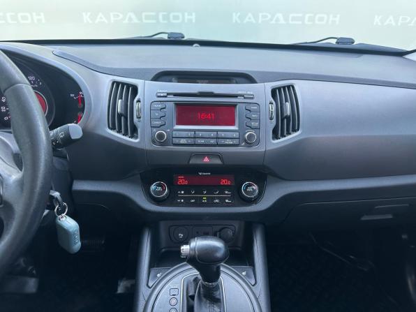 Kia Sportage III с пробегом 2011 года, цена 1 370 000 рублей, 144307 км, внедорожник, Автокод Объявления