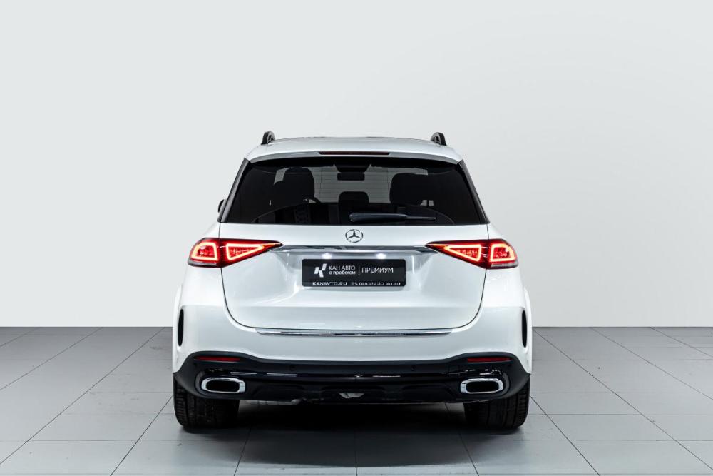 Mercedes-Benz GLE II (V167) Казань  - изображение 5
