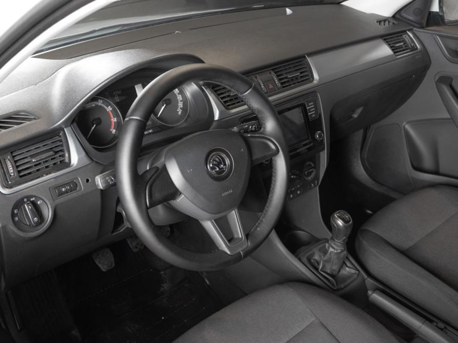 Skoda Rapid I Рестайлинг Казань  - изображение 5