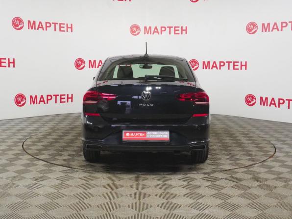 Volkswagen Polo VI с пробегом 2021 года, цена 1 735 000 рублей, 71133 км, лифтбек, Автокод Объявления