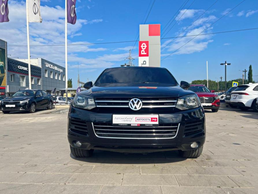 Volkswagen Touareg II Стерлитамак  - изображение 5