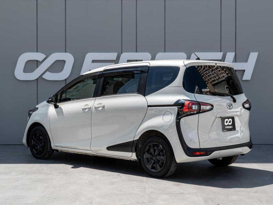 Toyota Sienta II Рестайлинг Краснодар  - изображение 2