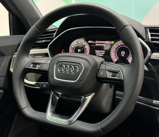 Audi Q3 II (F3) с пробегом 2026 года, цена 3 760 000 рублей, 44 км, внедорожник, Автокод Объявления