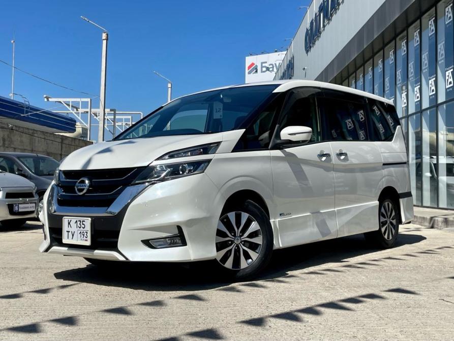 Nissan Serena V (C27) Краснодар  - изображение 1