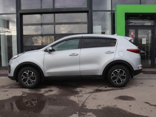 Kia Sportage IV с пробегом 2018 года, цена 1 799 000 рублей, 144000 км, внедорожник, Автокод Объявления