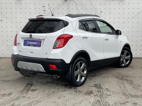 Opel Mokka I с пробегом 2014 года, цена 1 240 000 рублей, 188715 км, внедорожник, Автокод Объявления