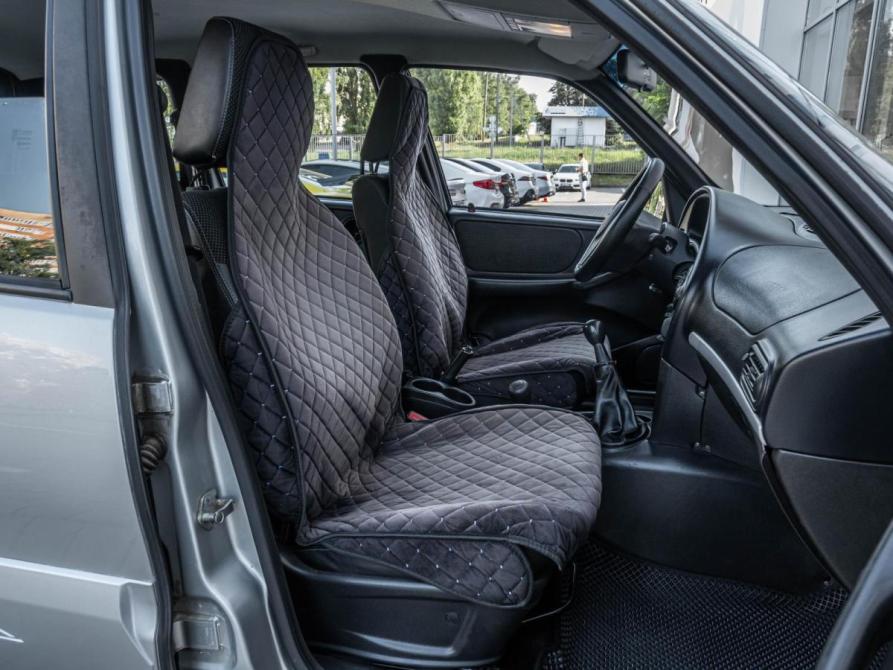 Chevrolet Niva I Рестайлинг Ставрополь  - изображение 8