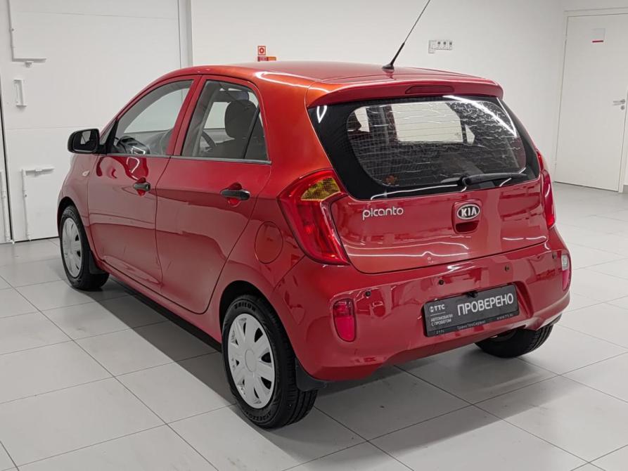 Kia Picanto II Казань  - изображение 8