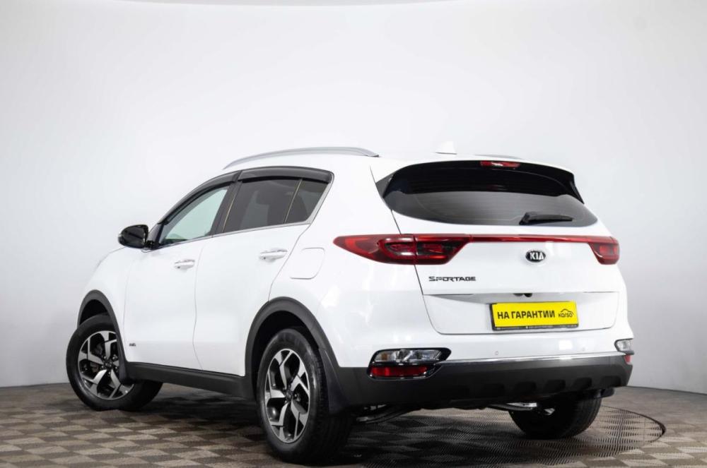 Kia Sportage IV Рестайлинг Пермь  - изображение 5