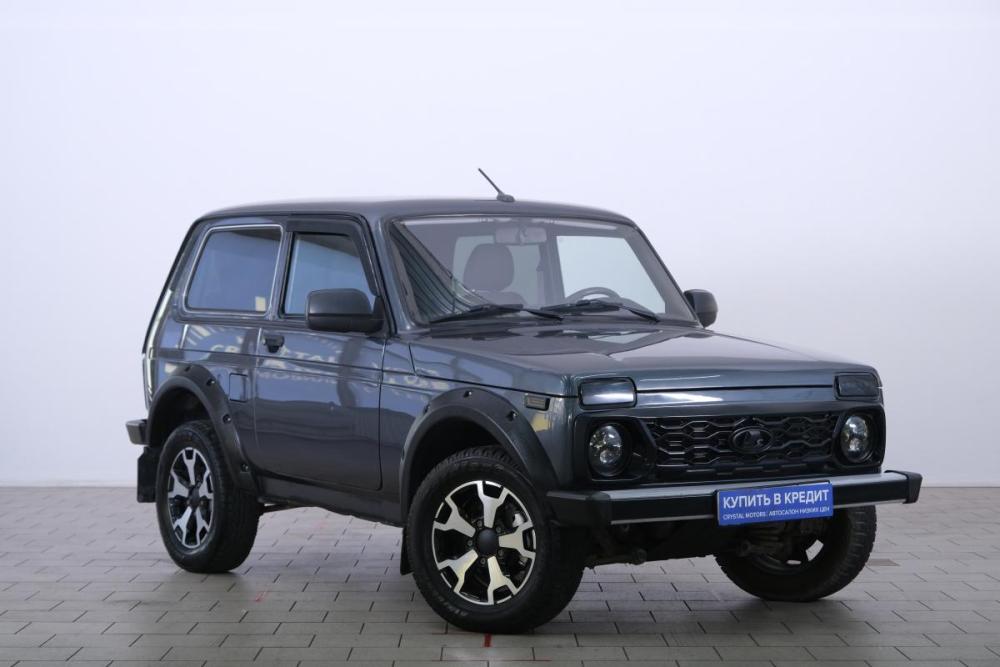 Lada (ВАЗ) 2121 (4x4) I Рестайлинг Омск  - изображение 1