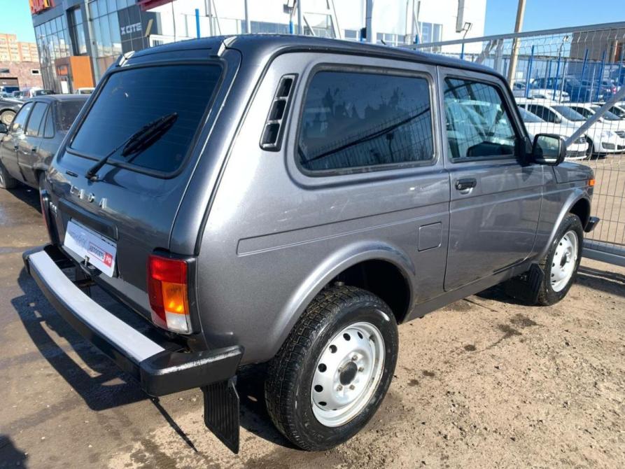 Lada (ВАЗ) Niva Legend Нижнекамск  - изображение 16