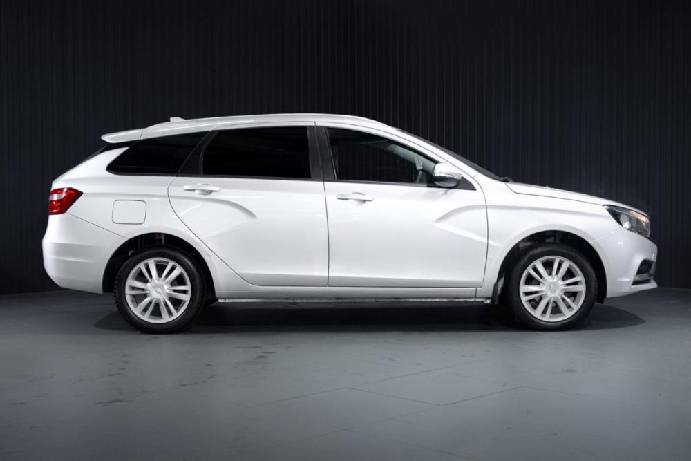Lada (ВАЗ) Vesta I Тюмень  - изображение 9
