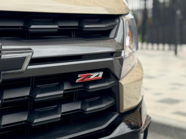 Chevrolet Colorado II с пробегом 2022 года, цена 4 450 000 рублей, 47000 км, пикап, Автокод Объявления