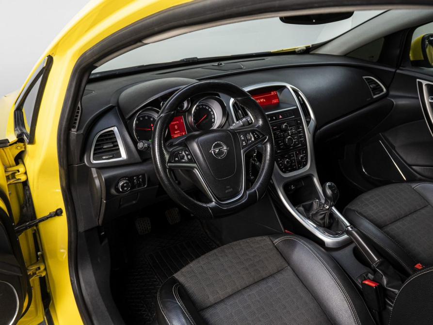 Opel Astra J Рестайлинг Тюмень  - изображение 10
