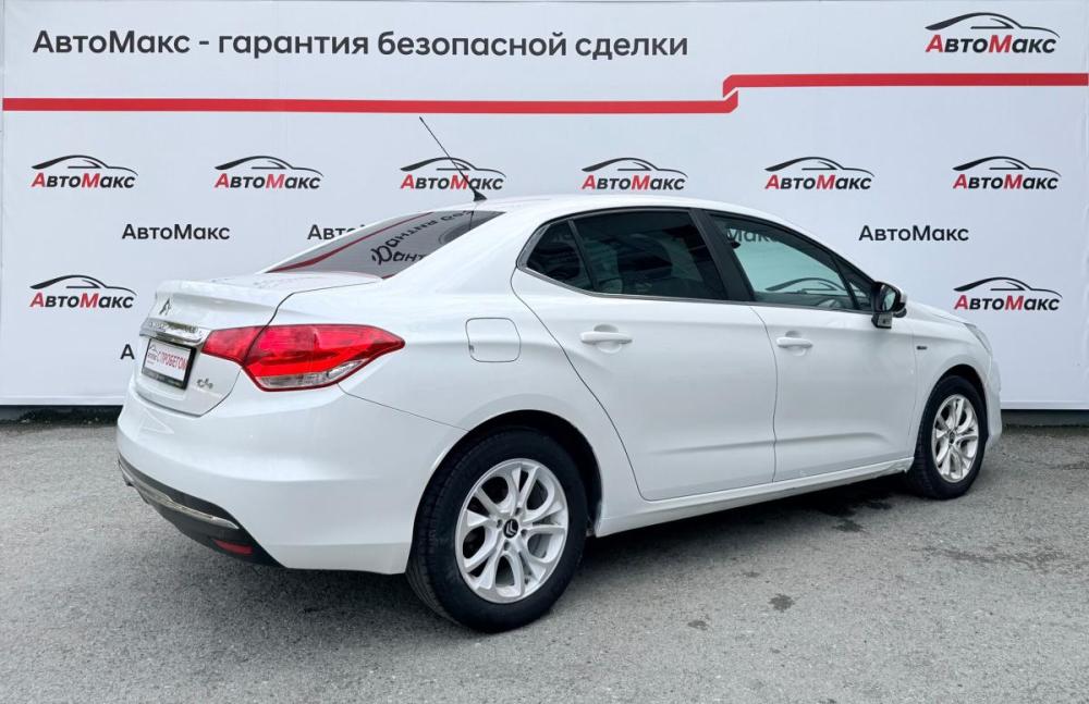 Citroen C4 II Тюмень  - изображение 4