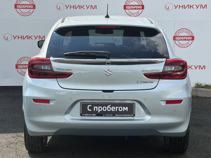 Suzuki Baleno III Екатеринбург  - изображение 4