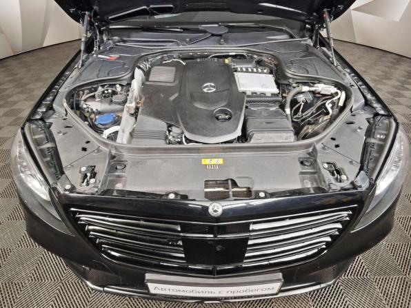 Mercedes-Benz S-Класс VI (W222 C217) Рестайлинг с пробегом 2018 года, цена 3 200 000 рублей, 152906 км, седан, Автокод Объявления