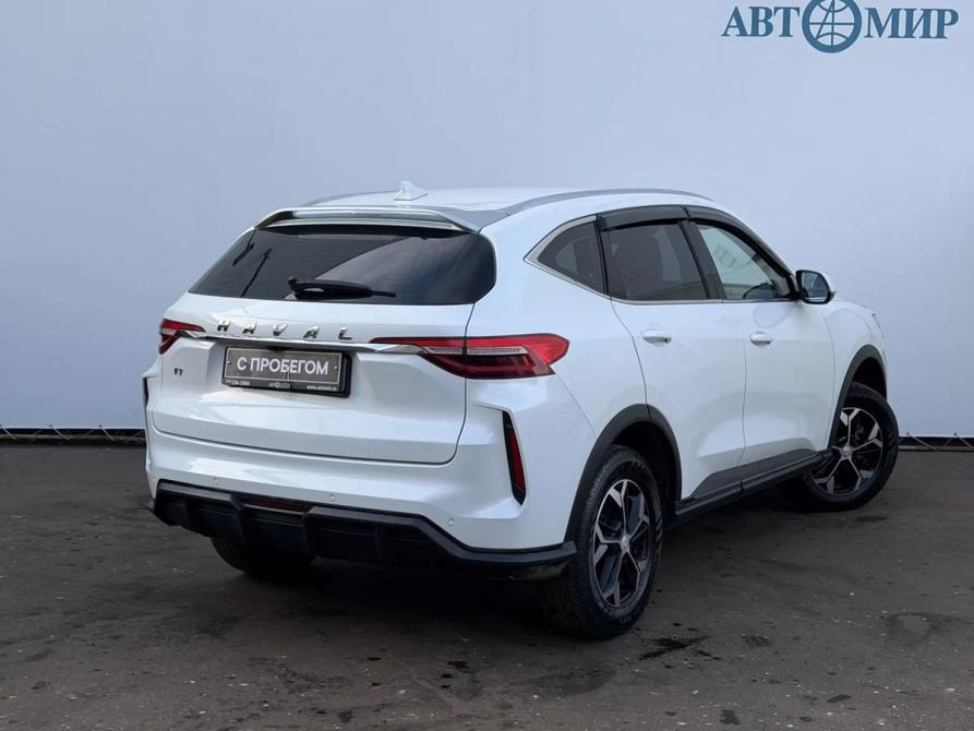 Haval F7 I Рестайлинг Москва  - изображение 5