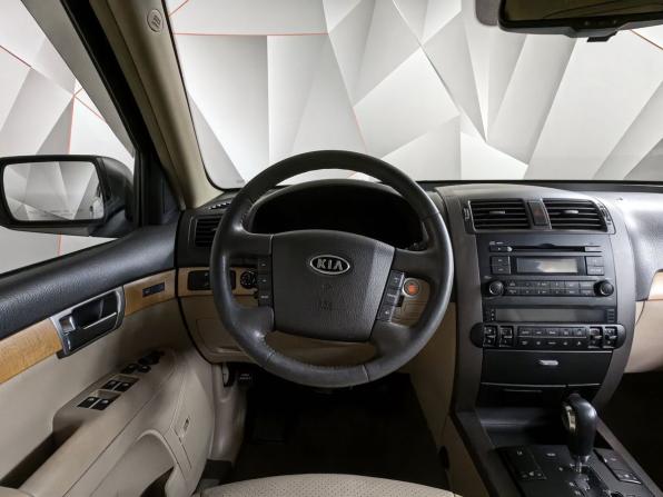 Kia Mohave I с пробегом 2011 года, цена 1 399 000 рублей, 283256 км, внедорожник, Автокод Объявления