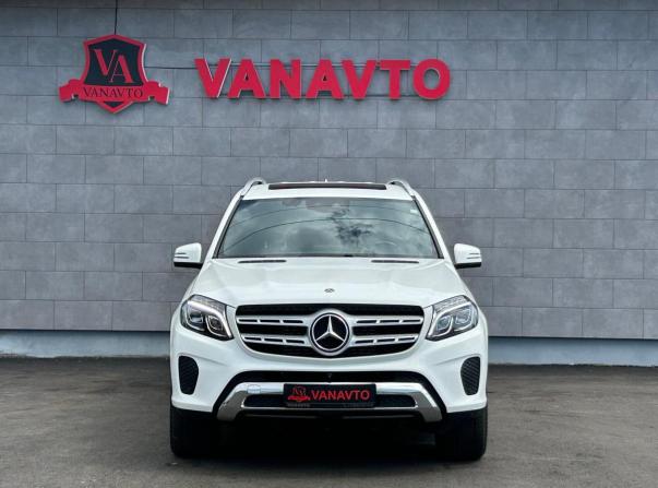 Mercedes-Benz GLS I (X166) с пробегом 2017 года, цена 4 950 000 рублей, 130196 км, внедорожник, Автокод Объявления