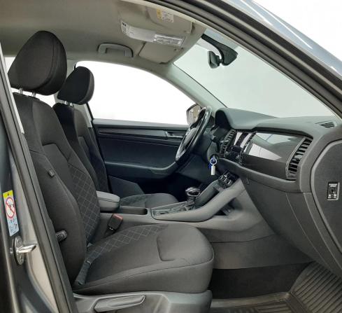 Skoda Kodiaq I с пробегом 2019 года, цена 1 780 000 рублей, 183429 км, внедорожник, Автокод Объявления