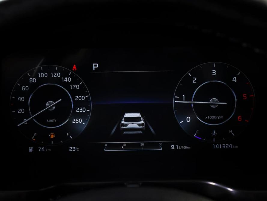 Kia Sorento IV Москва  - изображение 17