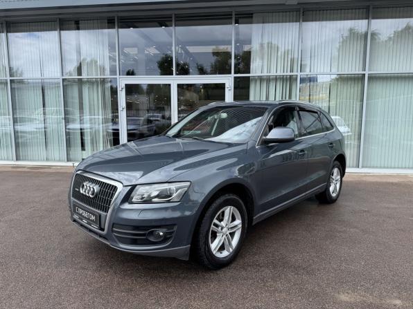 Audi Q5 I (8R) с пробегом 2010 года, цена 1 393 000 рублей, 186000 км, внедорожник, Автокод Объявления