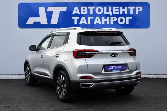 Chery Tiggo 4 I Рестайлинг с пробегом 2020 года, цена 1 530 000 рублей, 75380 км, внедорожник, Автокод Объявления