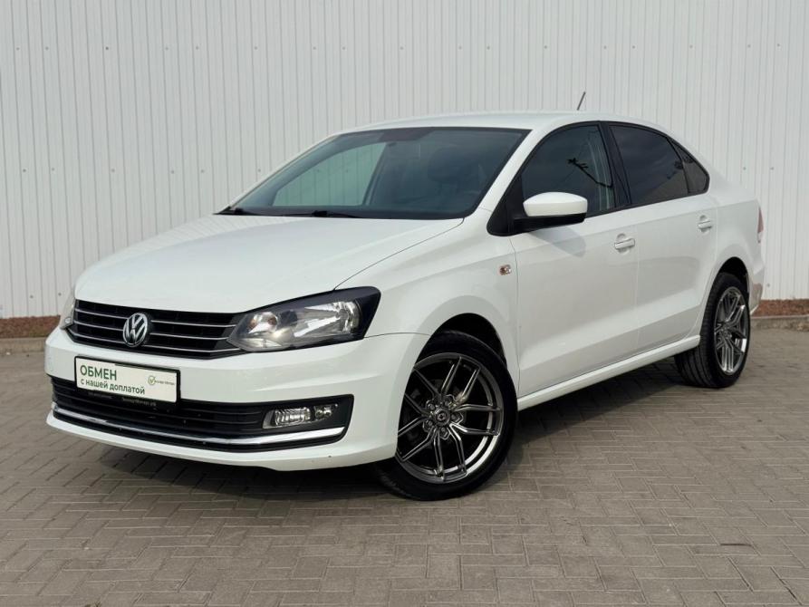 Volkswagen Polo V Рестайлинг Ростов-на-Дону  - изображение 1